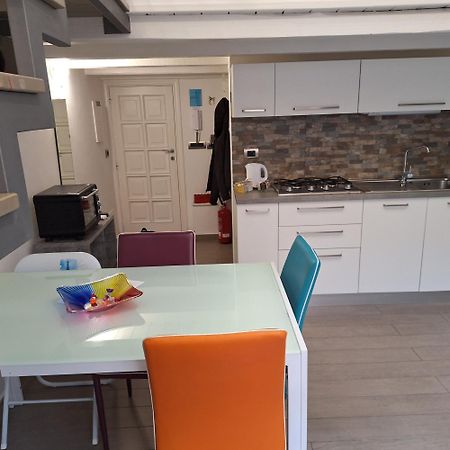 Taormina Rainbow House公寓 外观 照片