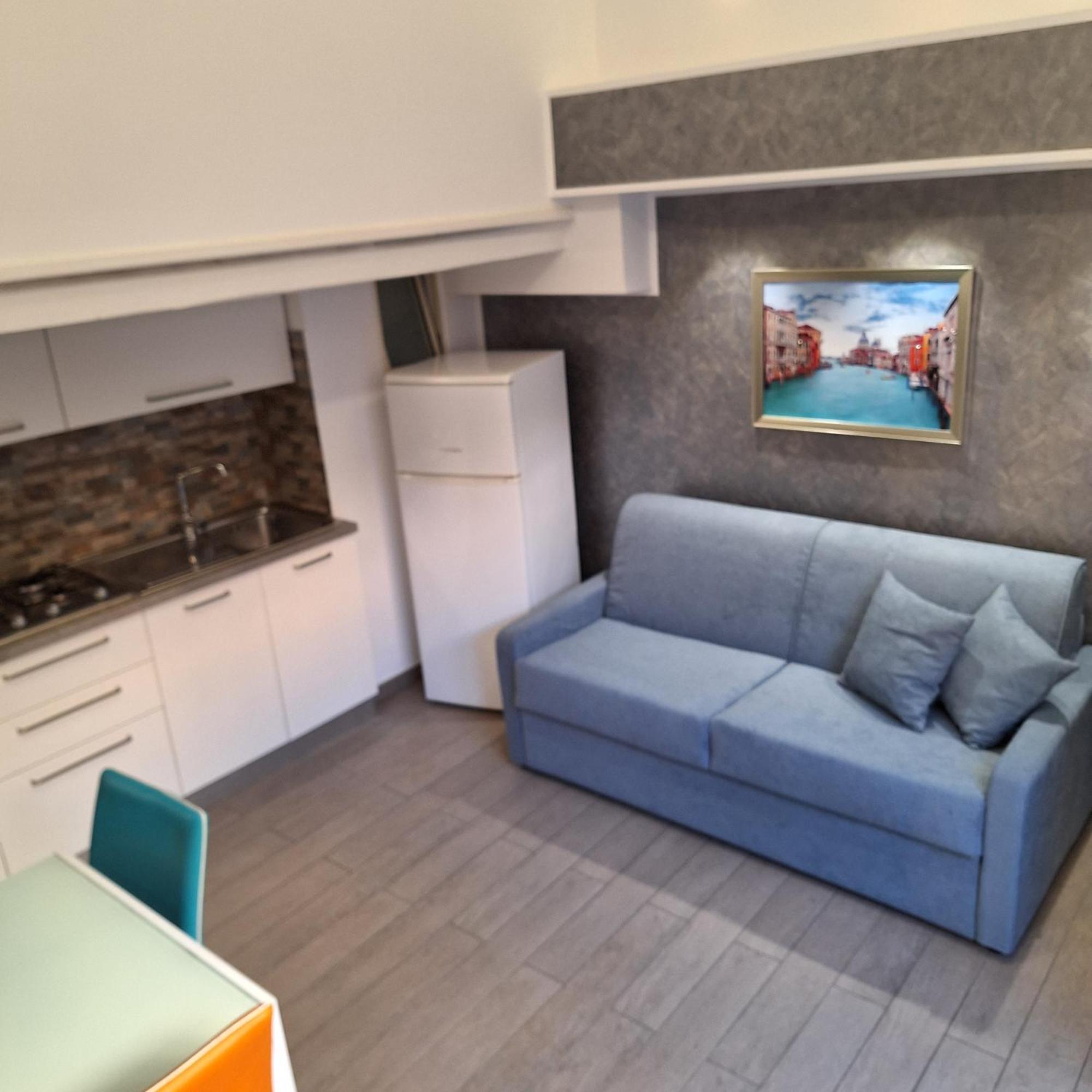 Taormina Rainbow House公寓 外观 照片