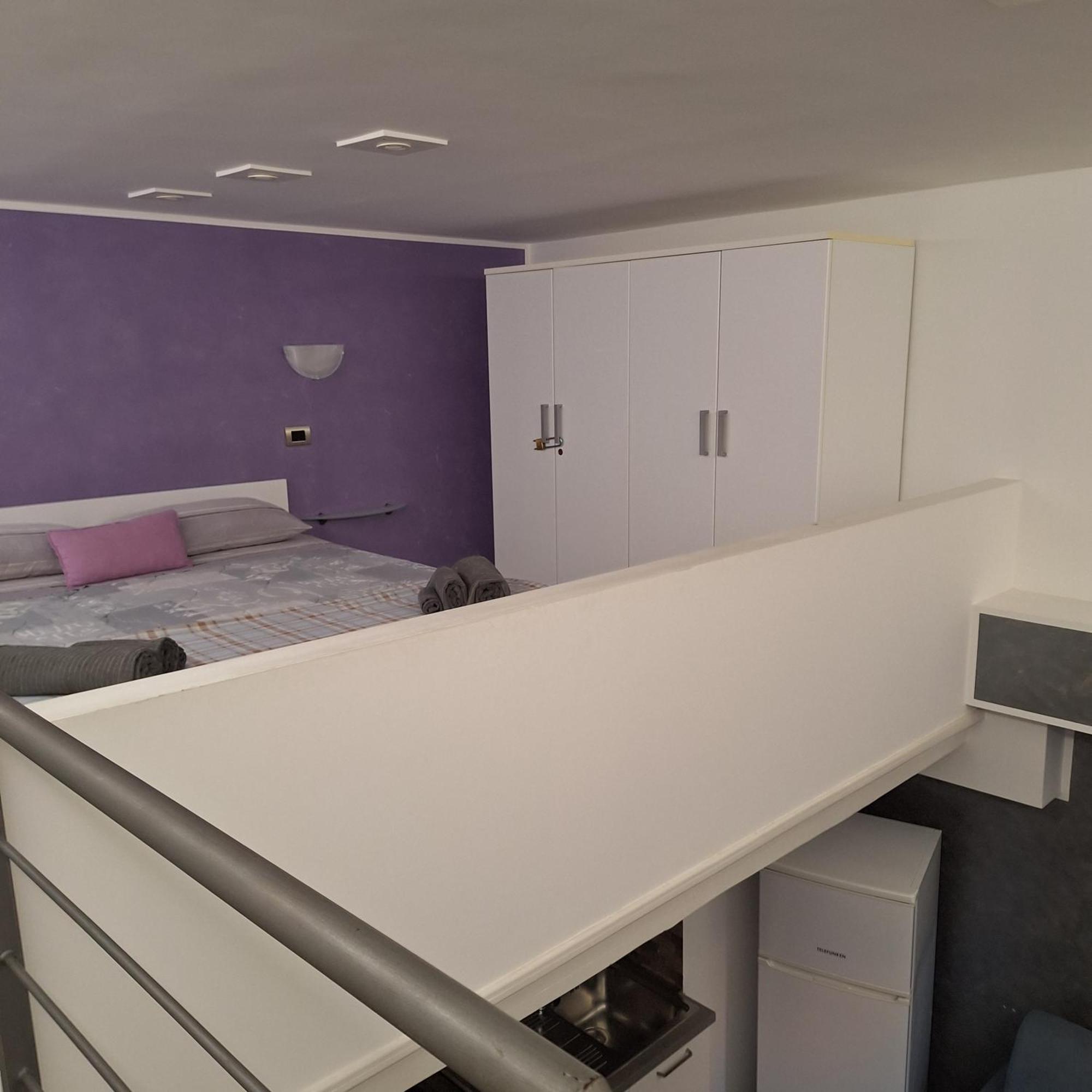 Taormina Rainbow House公寓 外观 照片