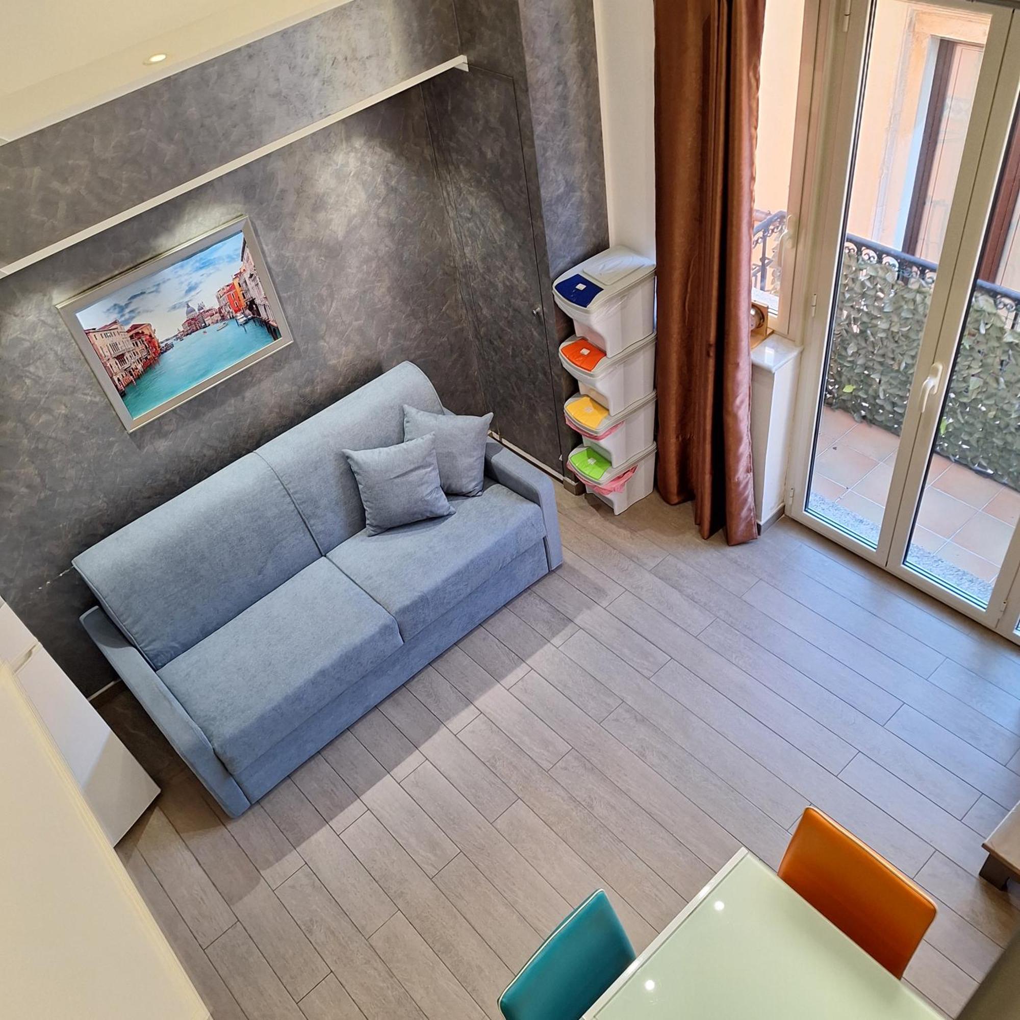 Taormina Rainbow House公寓 外观 照片