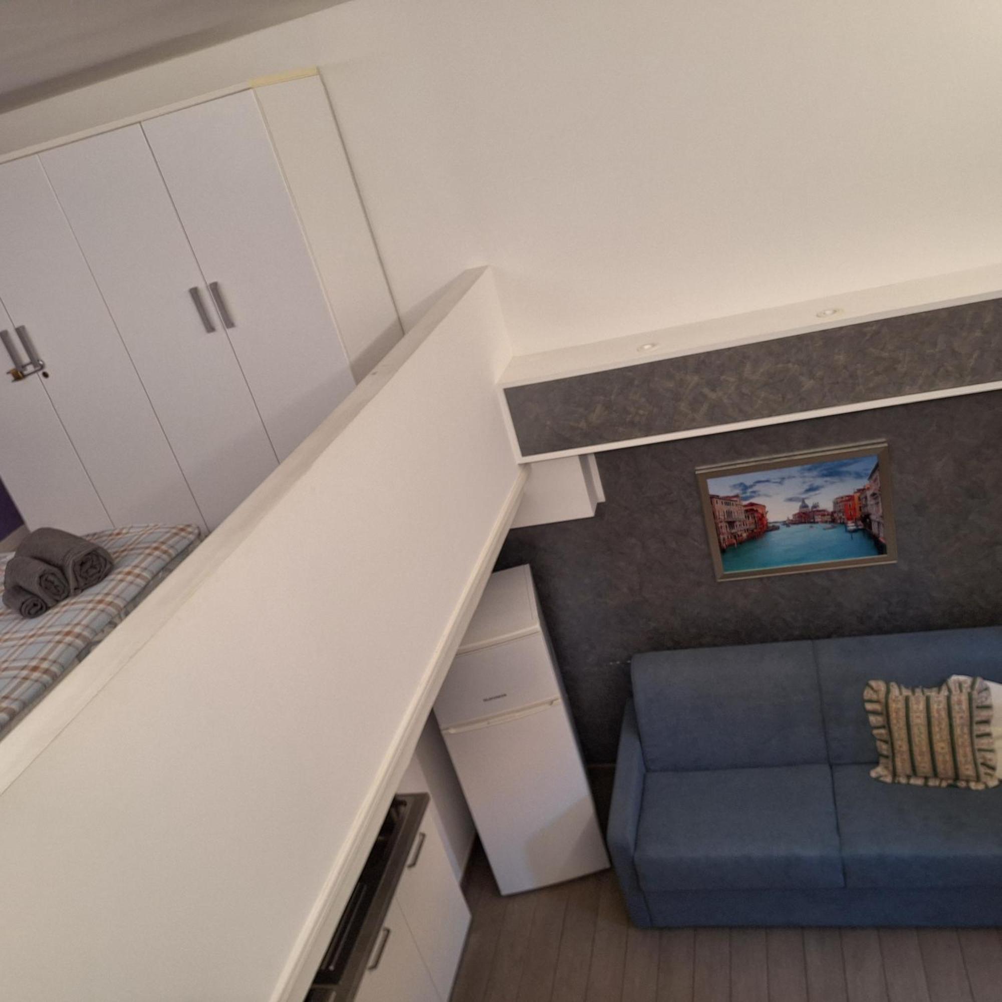 Taormina Rainbow House公寓 外观 照片