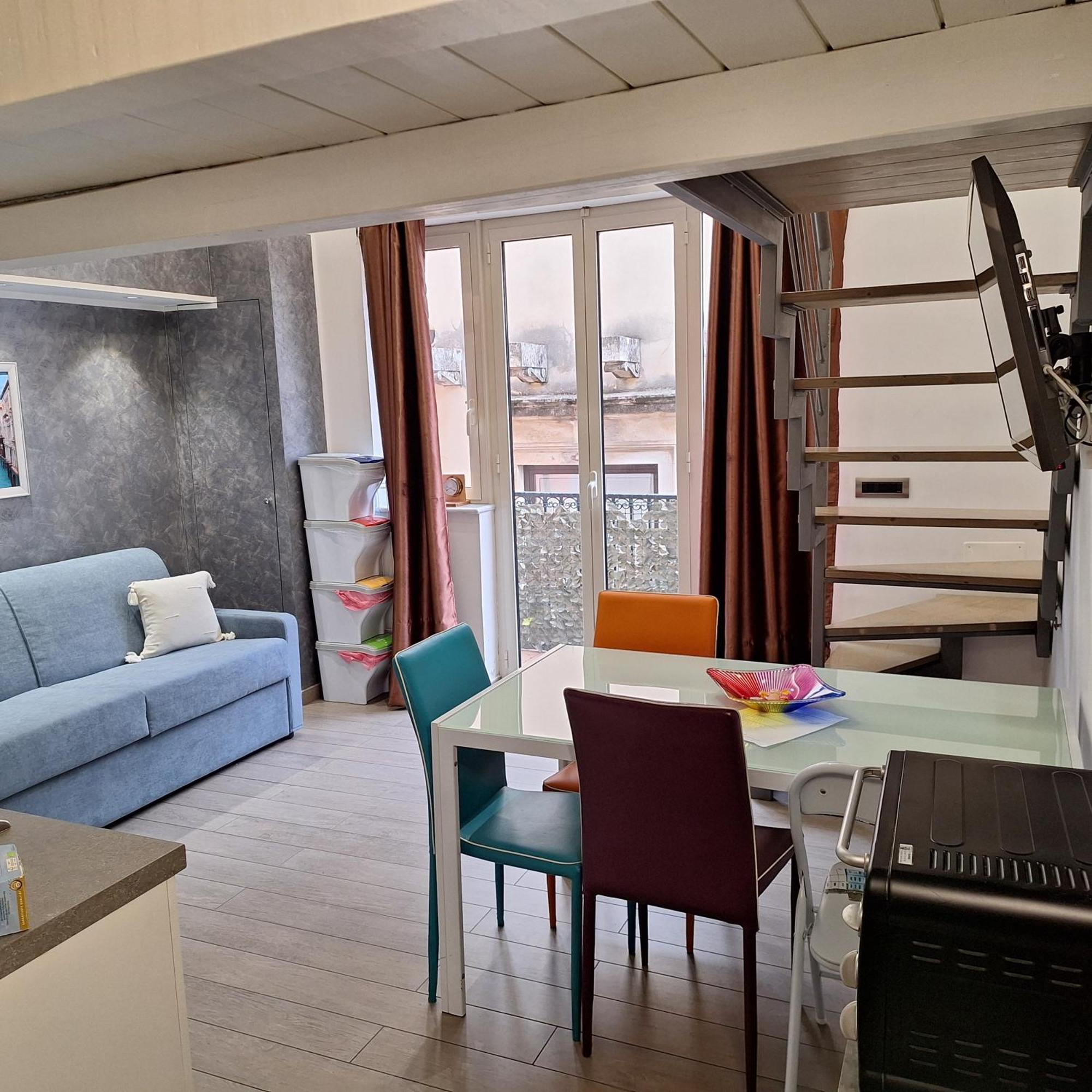 Taormina Rainbow House公寓 外观 照片