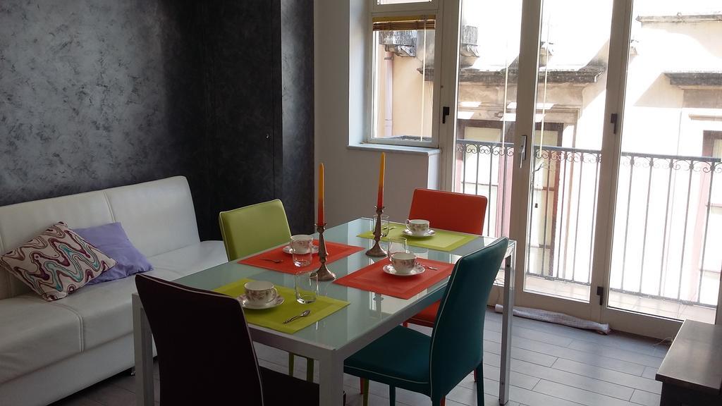 Taormina Rainbow House公寓 外观 照片