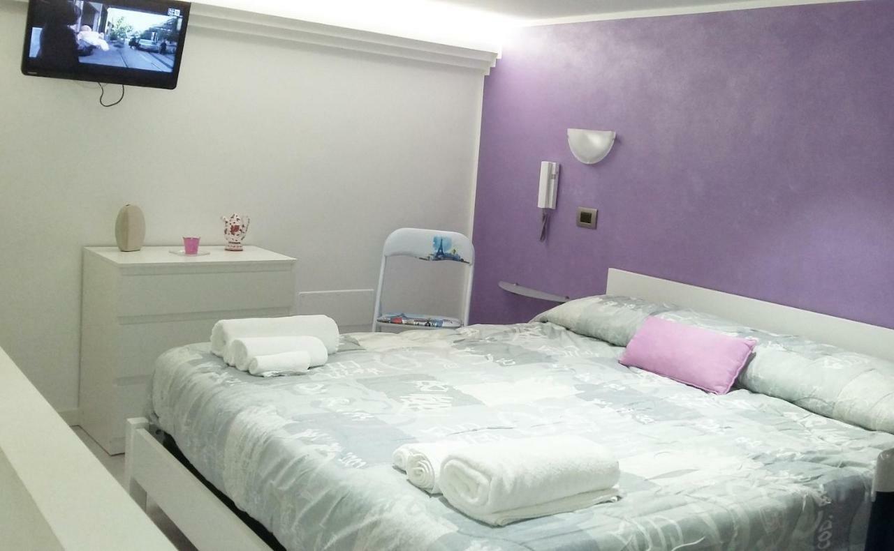 Taormina Rainbow House公寓 外观 照片